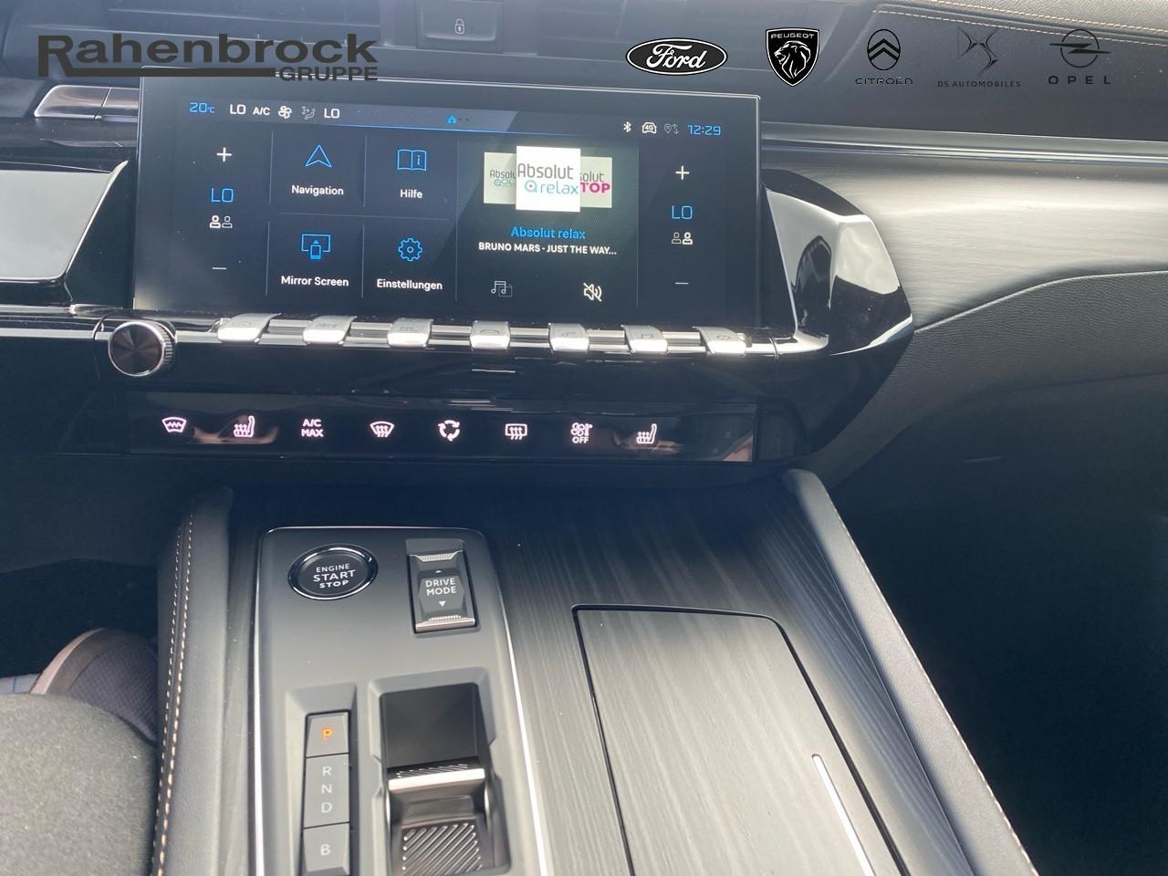 Peugeot 508 GT-Line Hybrid SW