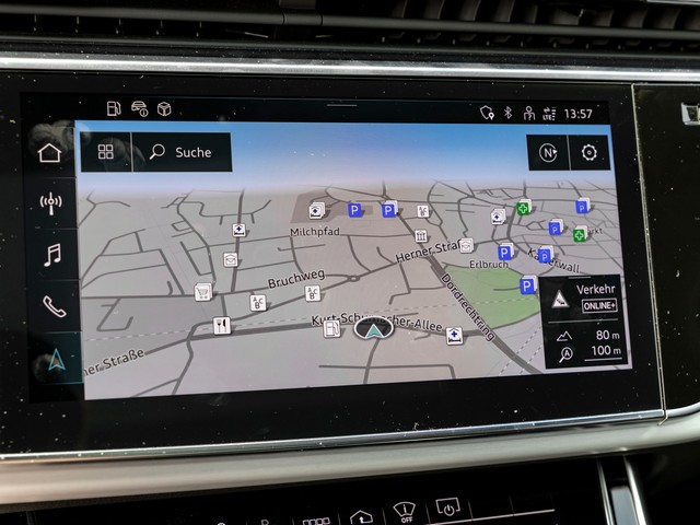 Audi SQ7 Quattro