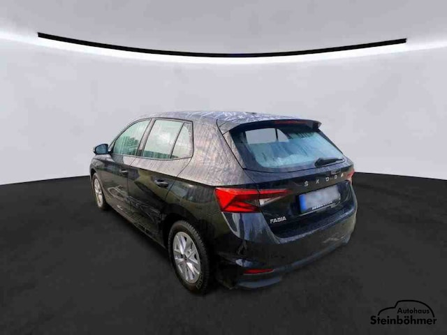 Skoda Fabia Active
