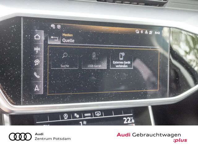 Audi A6 45 TDI Avant Quattro S-Line