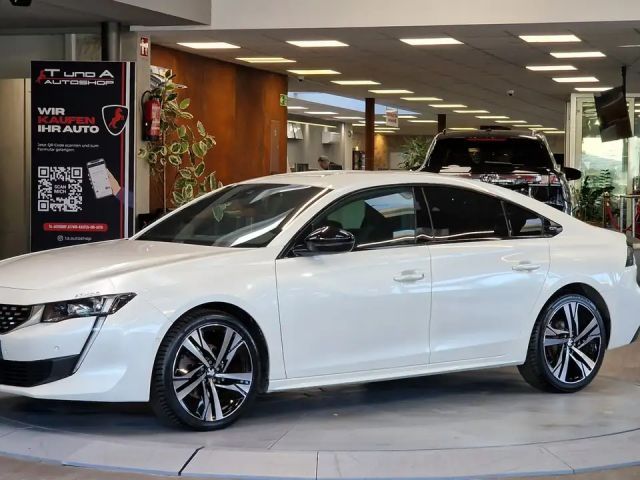 Peugeot 508 BlueHDi GT-Line