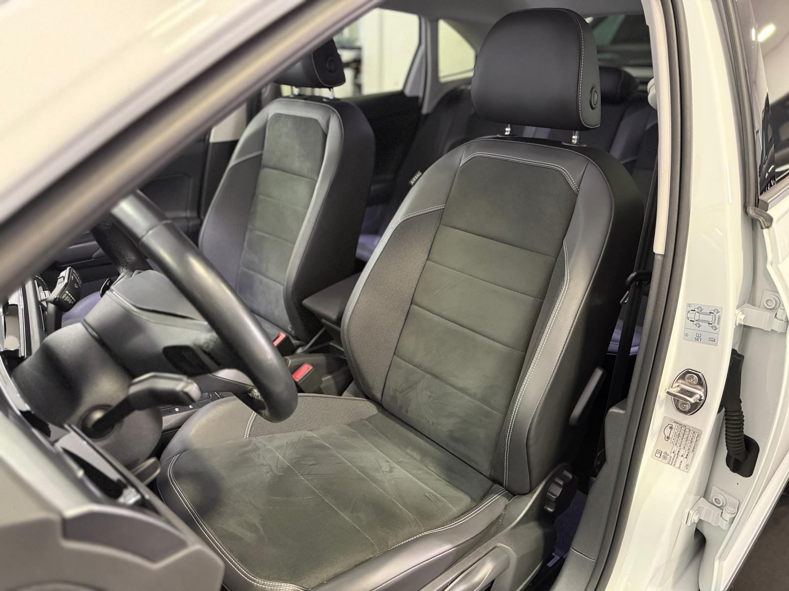 Volkswagen Taigo 1.5 TSI DSG Style