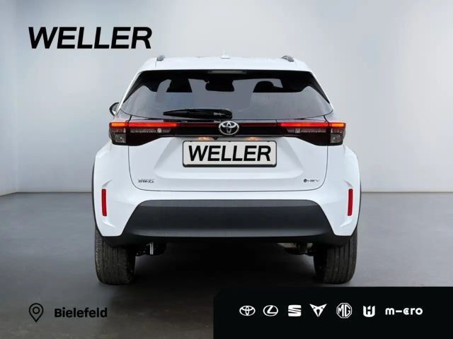 Toyota Yaris Cross Hybride