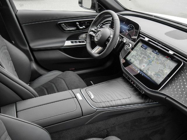 Mercedes-Benz E 220 AMG Line E 220 d Estate