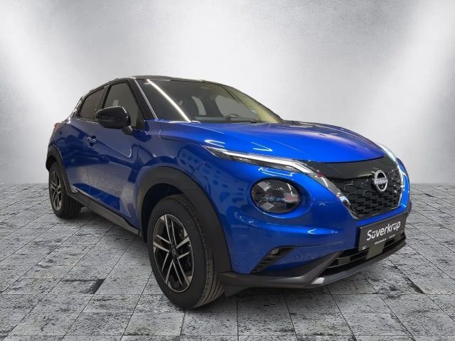 Nissan Juke N-Connecta
