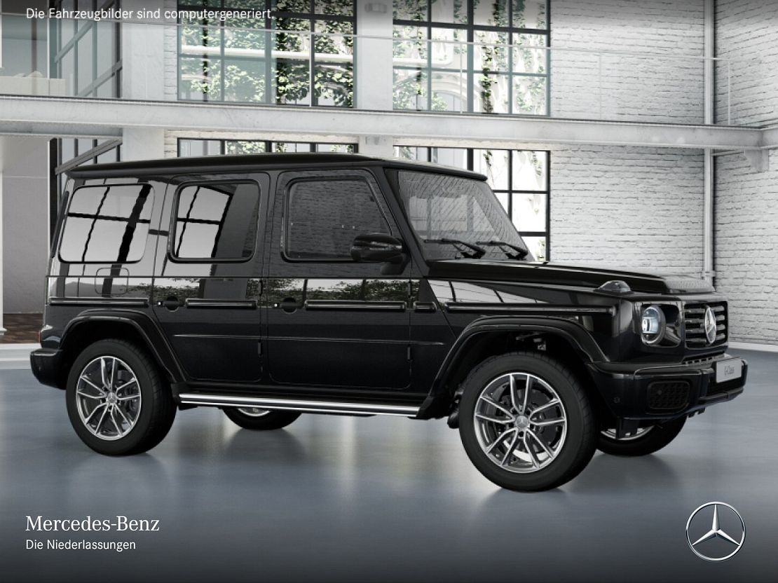 Mercedes-Benz G 500 EXCLUSIVE
