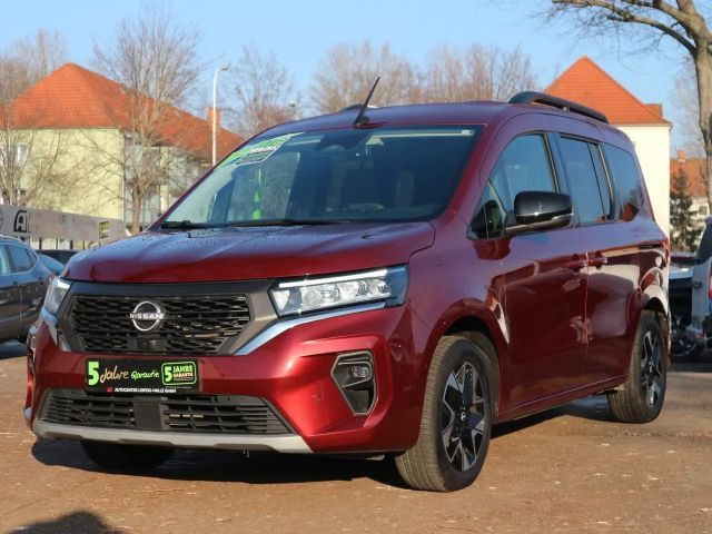 Nissan Townstar DIG-T Tekna
