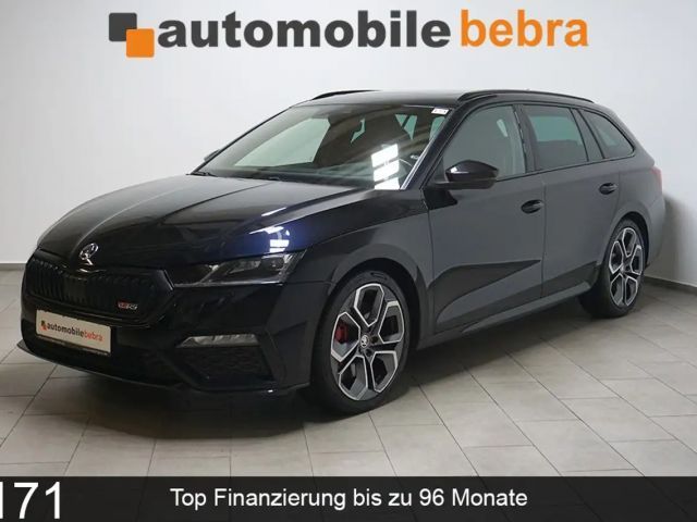 Skoda Octavia 2.0 TSI RS