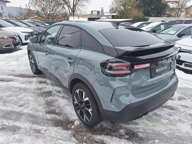 Citroën C4 Max PureTech