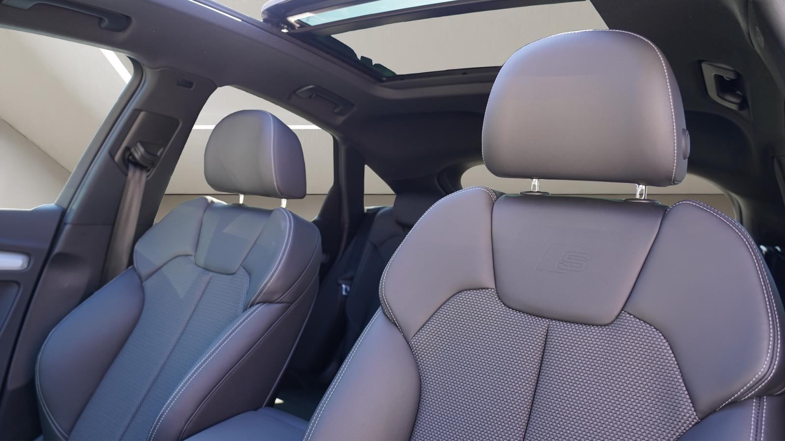 Audi Q5 Quattro S-Line Sportback