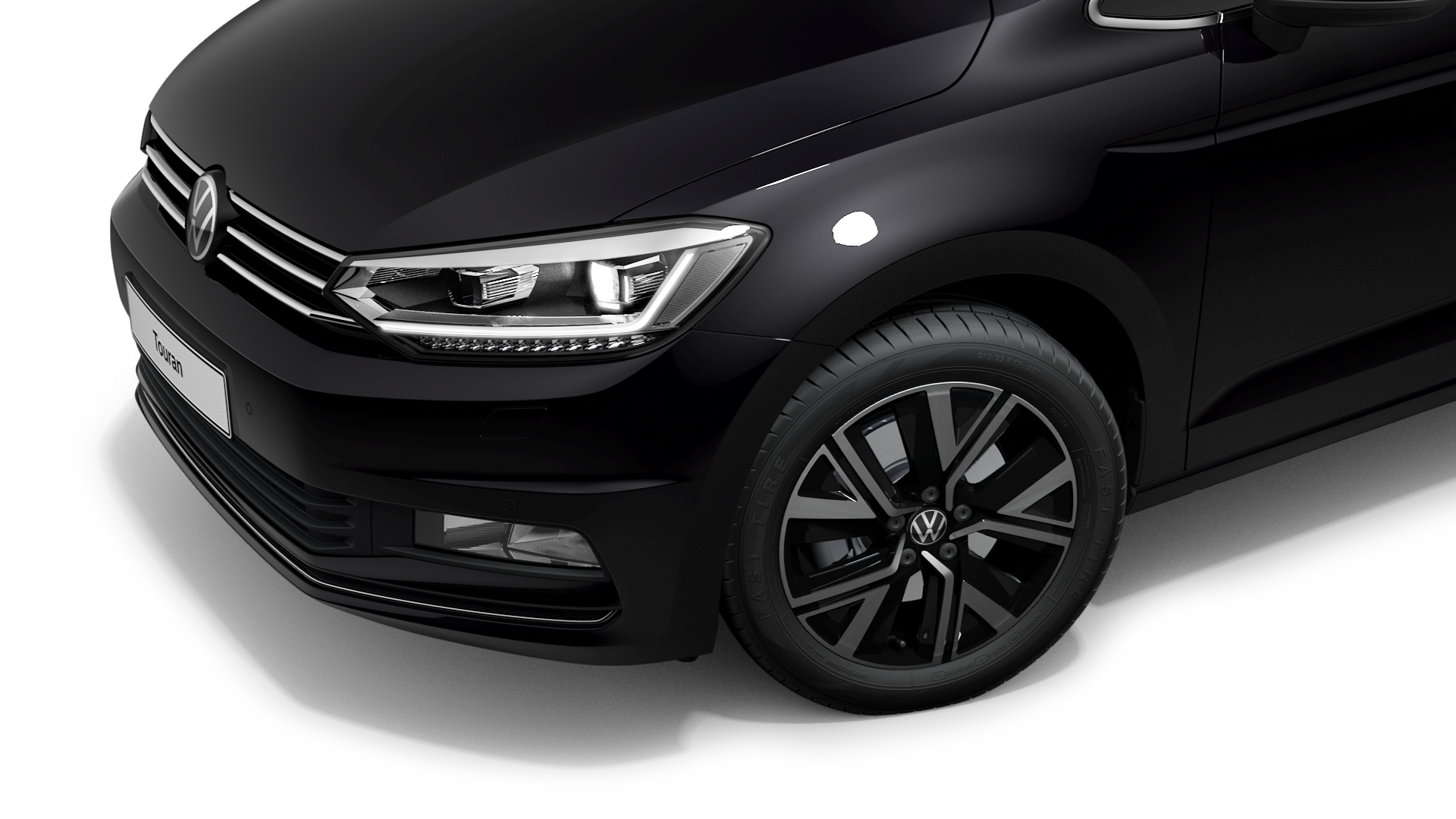 Volkswagen Touran 1.5 TSI