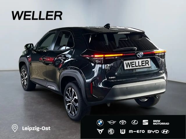 Toyota Yaris Cross Hybride Team D