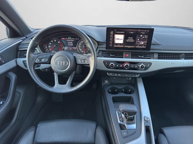 Audi A4 40 TFSI Avant Quattro S-Tronic