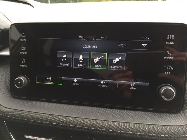 Skoda Fabia Selection