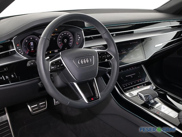 Audi A8 50 TDI Quattro