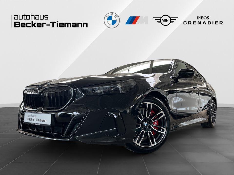 BMW 540 540d Sedan xDrive