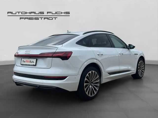 Audi e-tron 50 S-Line