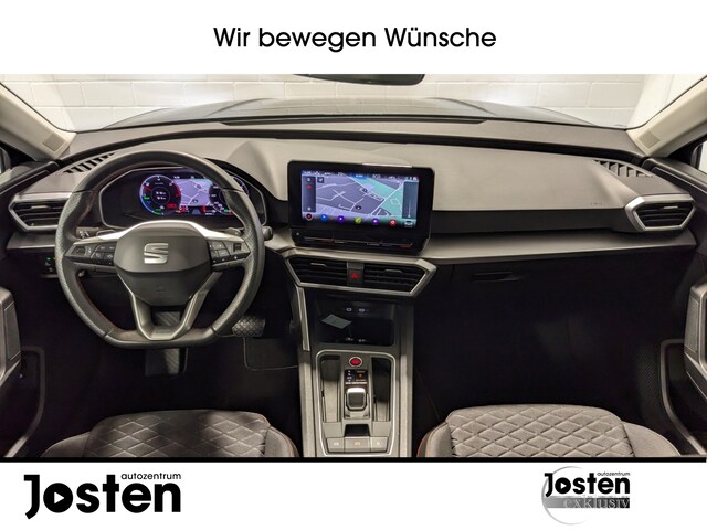 Seat Leon FR-lijn e-Hybrid