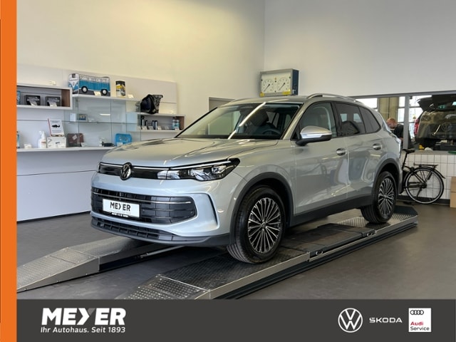 Volkswagen Tiguan 2.0 TDI DSG