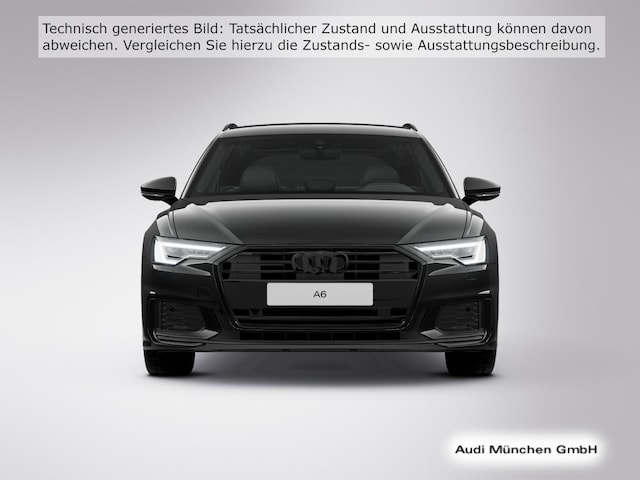 Audi A6 45 TFSI Avant S-Tronic Sport