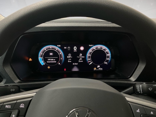 Volkswagen Caddy KR 1.5TSI 116PS 5J-G.KAMERA.VIRTUAL.GRA.SHZ.DAB+.USB