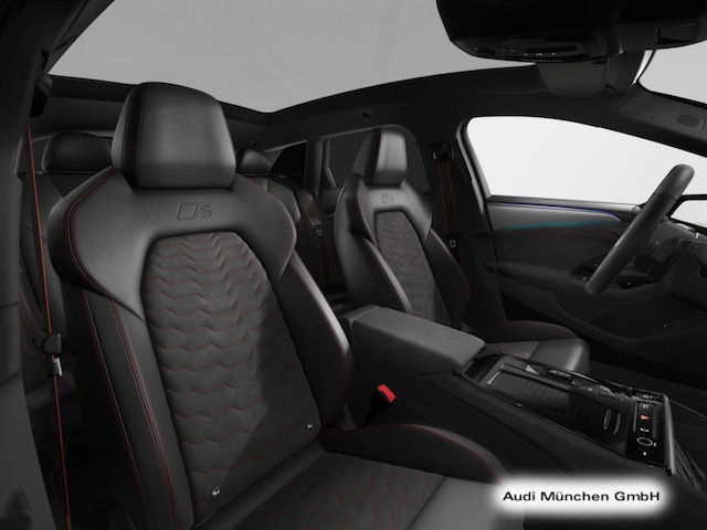 Audi A6 e-tron Avant Performance