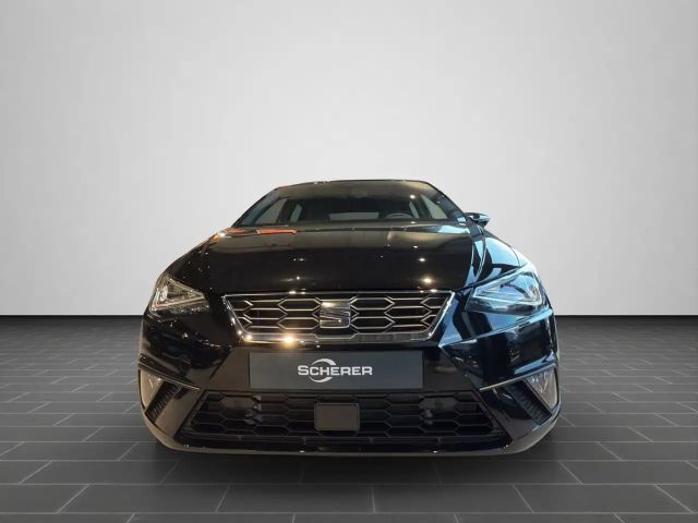 Seat Ibiza 1.0 TSI Black FR-lijn