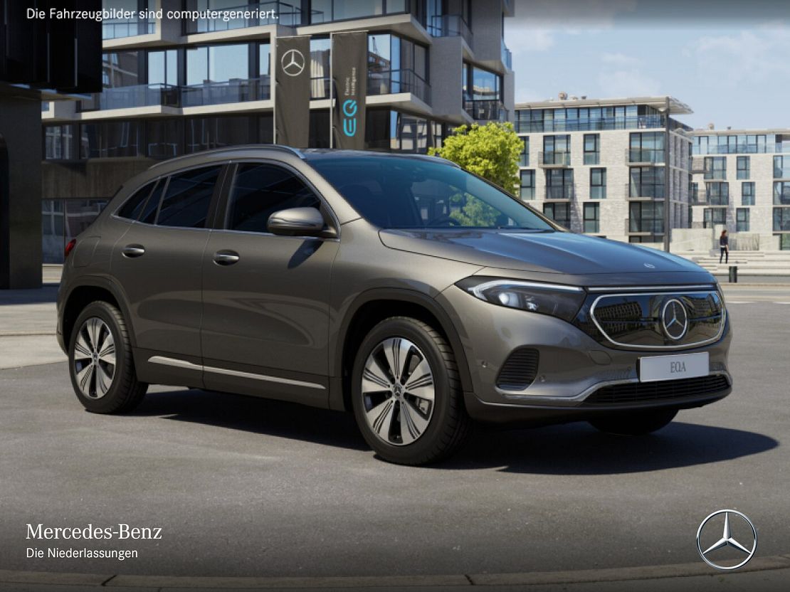 Mercedes-Benz EQA 250