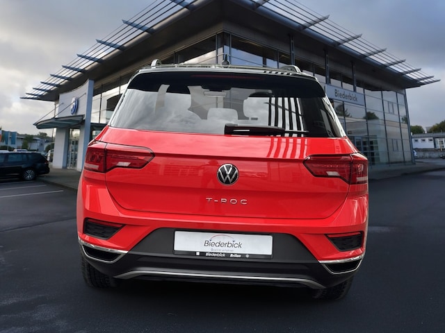Volkswagen T-Roc 1.5 TSI