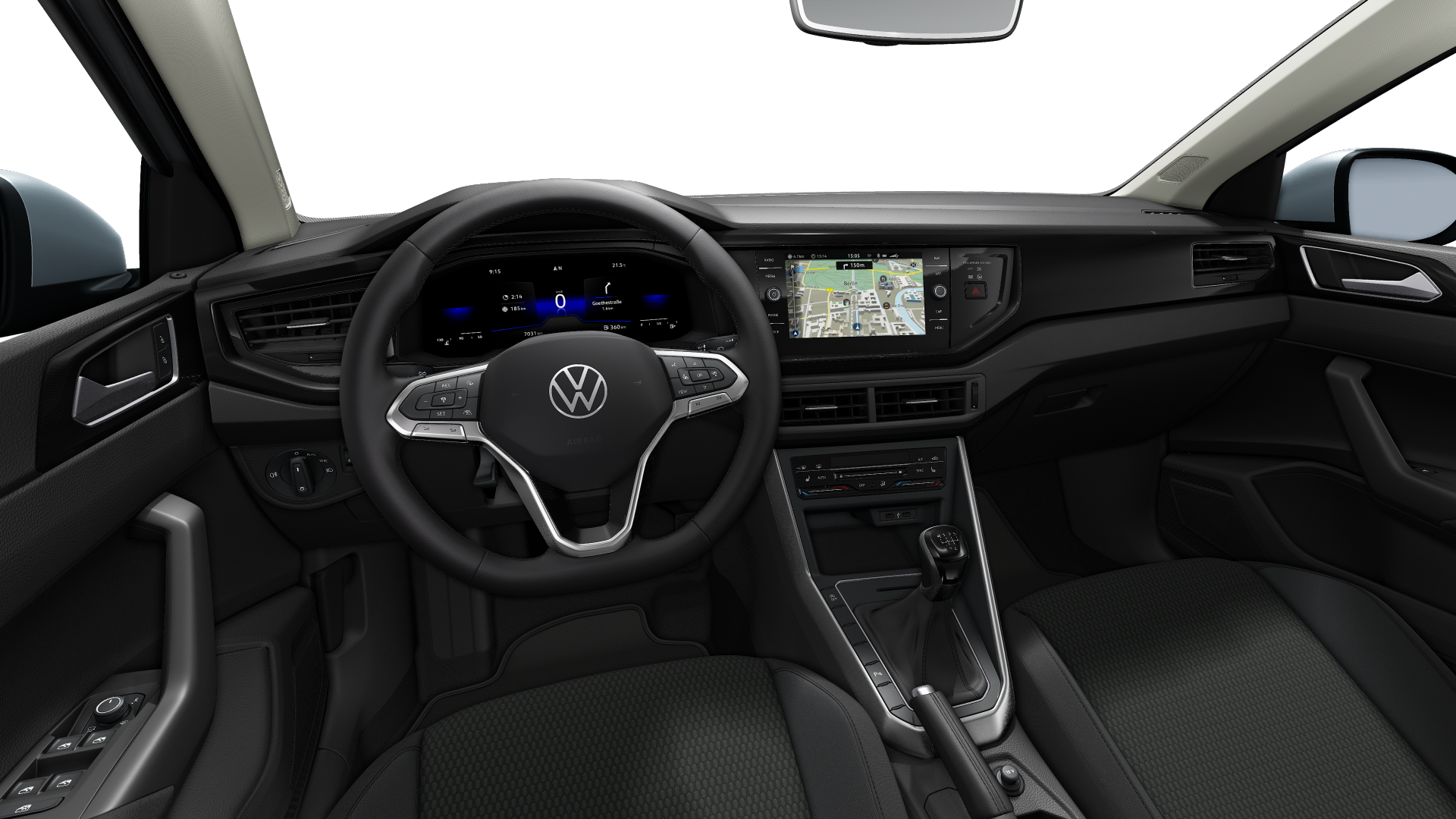Volkswagen Taigo 1.0 TSI IQ.Drive Life