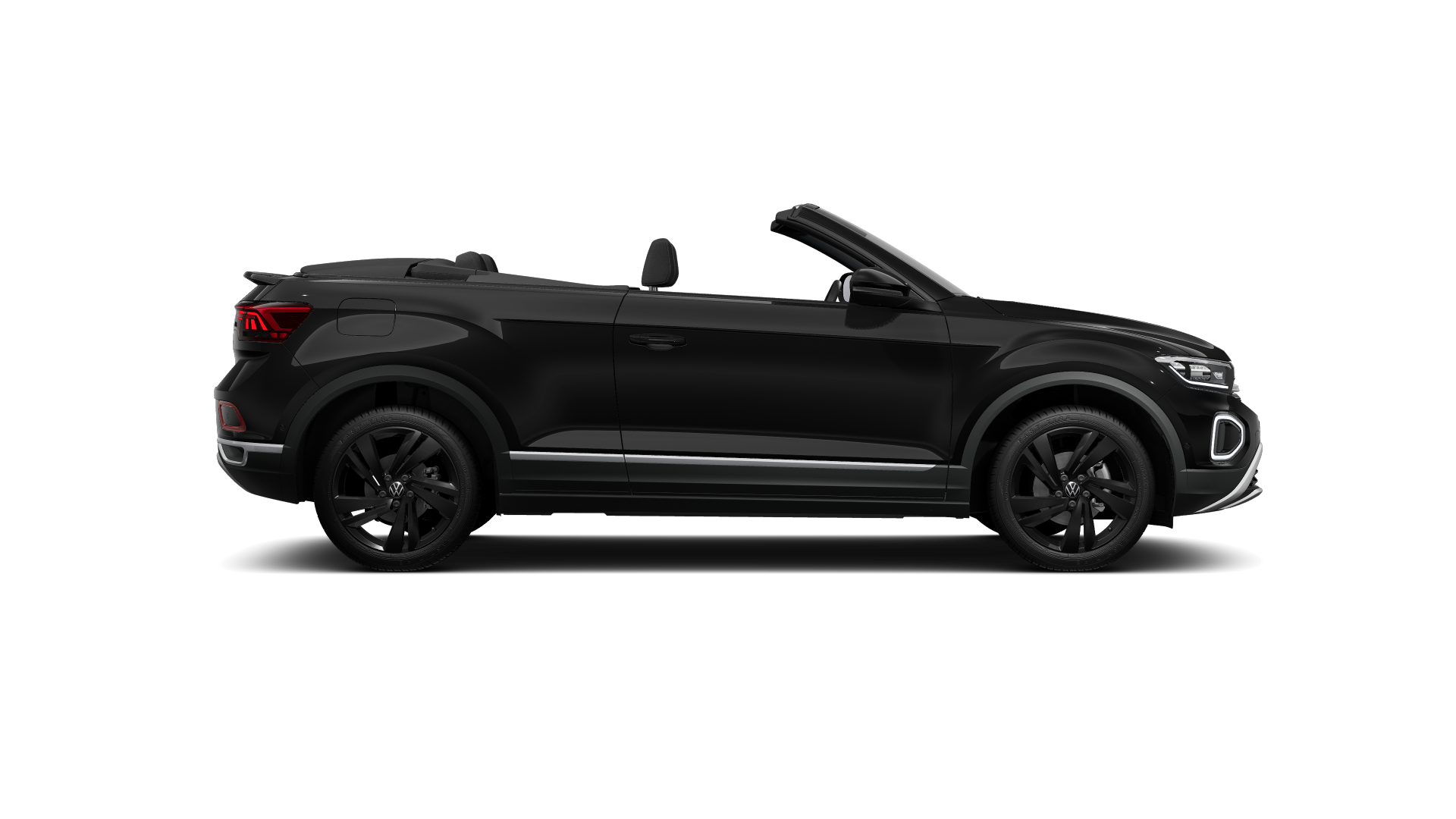 Volkswagen T-Roc 1.0 TSI Cabriolet Style