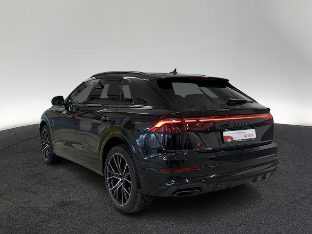 Audi Q8 50 TDI Quattro