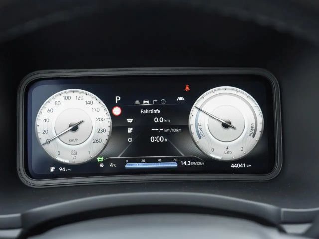 Hyundai Kona 2WD Electric Trend