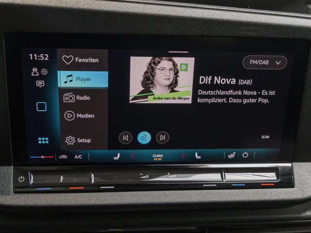 Volkswagen Caddy 1.5 TSI