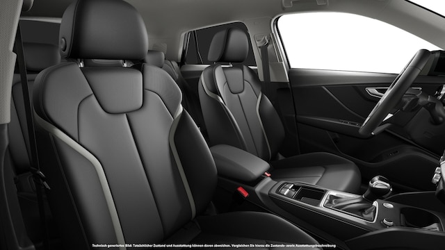 Audi Q2 35 TDI S-Tronic