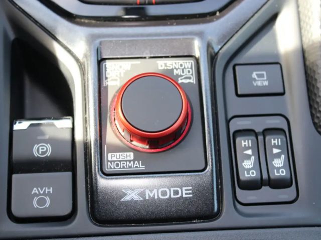 Subaru Forester Exclusive