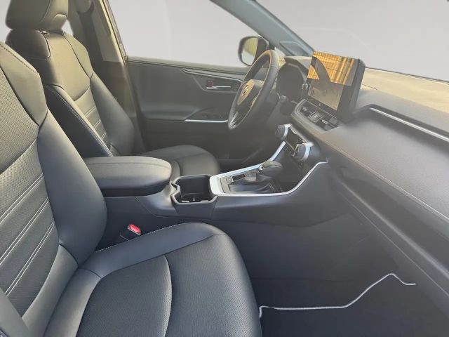Toyota RAV4 Hybride Lounge
