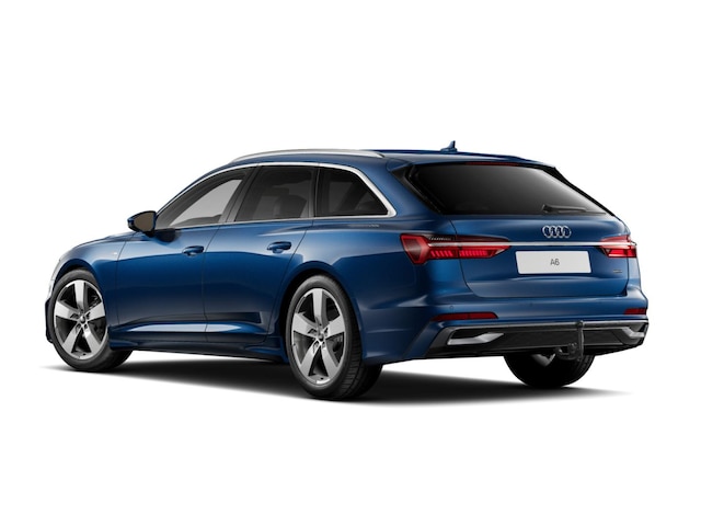 Audi A6 40 TDI Avant Quattro S-Line S-Tronic
