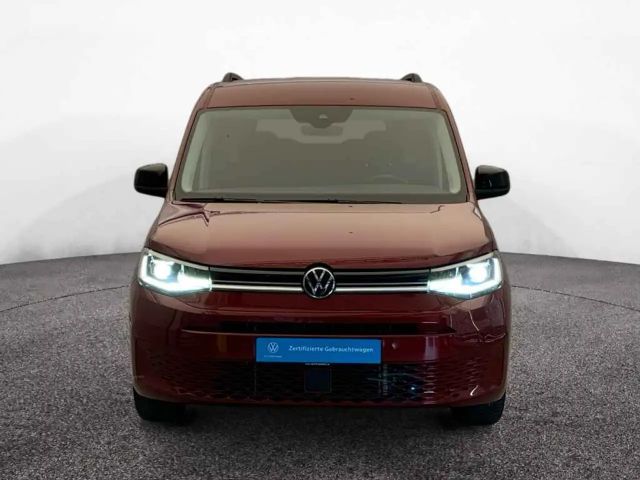 Volkswagen Caddy DSG Life Maxi