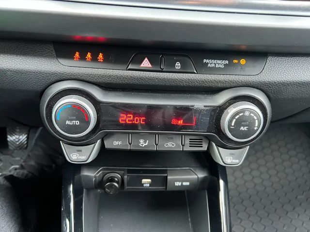 Kia Rio 1,2 DPI Silver ISG