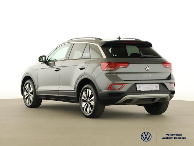 Volkswagen T-Roc 2.0 TDI DSG Move