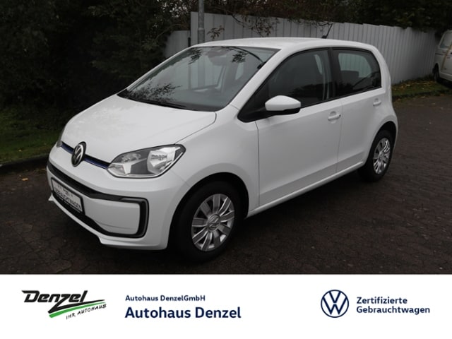 Volkswagen e-up! Move Move up!