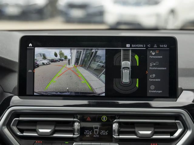 BMW X3 M-Sport xDrive30d