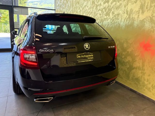 Skoda Octavia RS