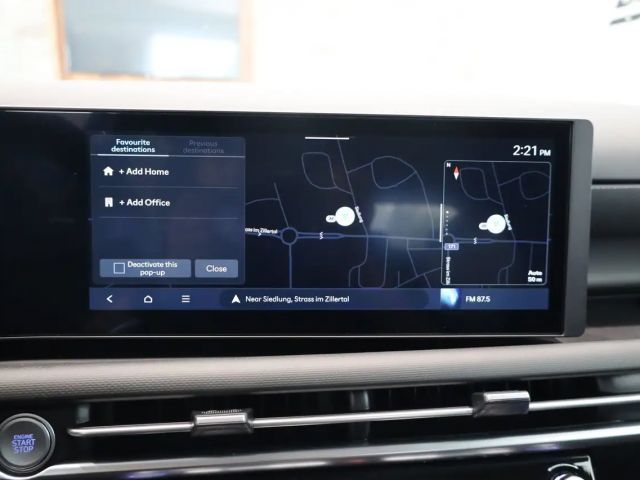 Hyundai Tucson T-GDi Vierwielaandrijving