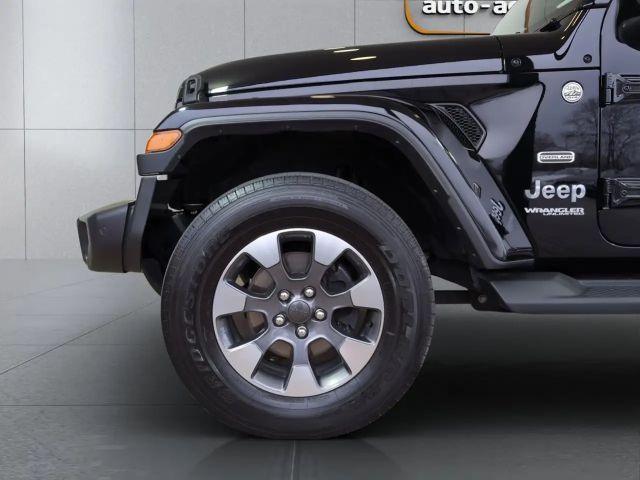 Jeep Wrangler 4x4 Sahara