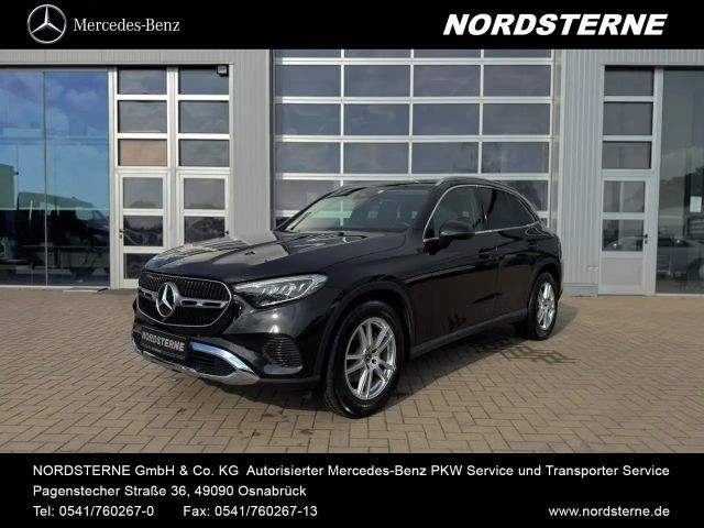 Mercedes-Benz GLC 200 GLC 200 4M+BURMESTER 3D+360°KAMERA+MASSAGE+PANO+