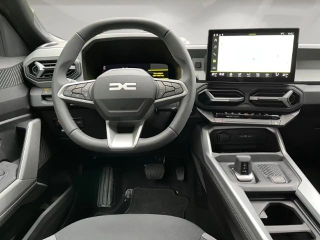 Dacia Bigster Hybrid 155