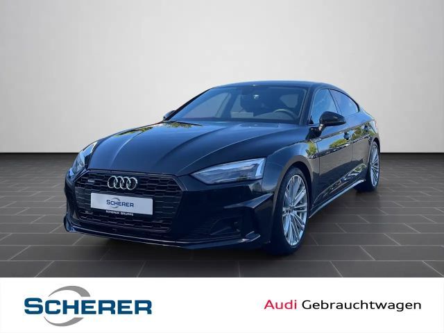 Audi A5 40 TDI Quattro