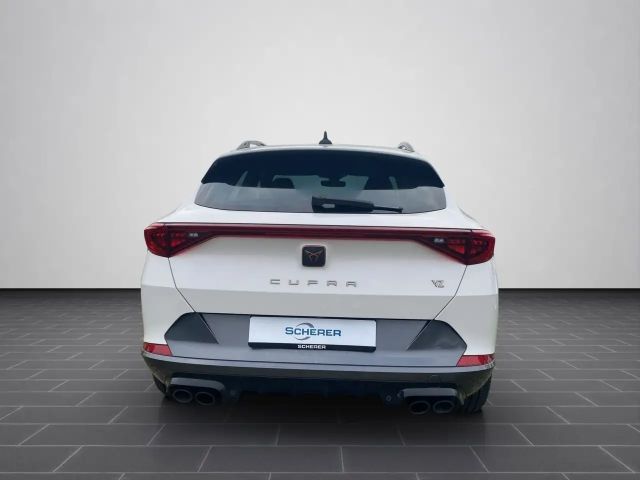 Cupra Formentor 2.0 TSI